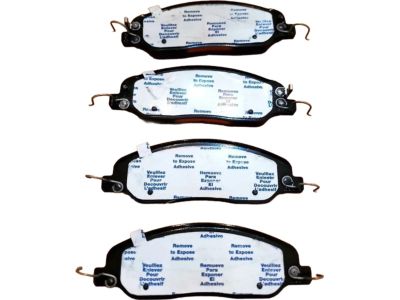 Ford CR3Z-2001-C Kit - Brake Lining