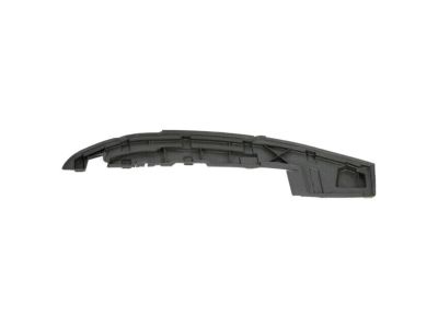 Ford F87Z-16K006-AA Front Fender - Rear, Passenger Side