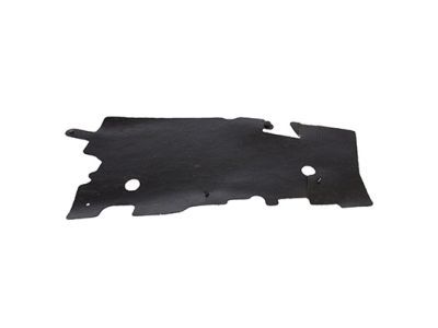 Ford BC3Z-8310-A Side Air Baffle, Front Passenger Side
