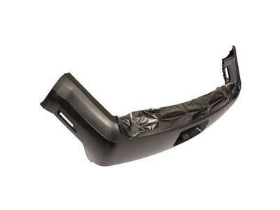 Ford Mustang Bumper - 7R3Z-17K835-AAPTM