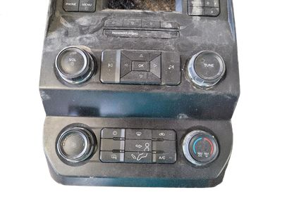 KC3Z-18842-BJB Ford Bezel Product Photo 1 of 3