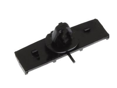 Ford -W716878-S300 Wheel Opening Molding Retainer Clip, Front
