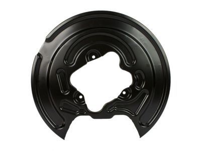 Ford Flex Brake Backing Plate - DG1Z-2C029-A