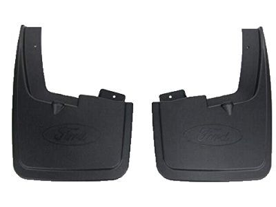 Ford FL3Z-16A550-BA Mud Guard, Rear, Carbon