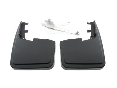 2020 Ford F-150 Mud Flaps - FL3Z-16A550-BA