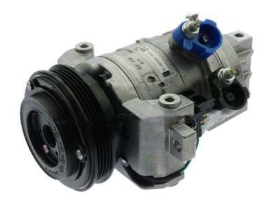 2017 Ford Mustang A/C Compressor - FR3Z-19703-K