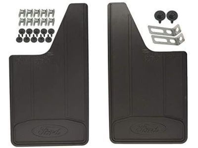 Ford F-250 Super Duty Mud Flaps - CL3Z-16A550-J