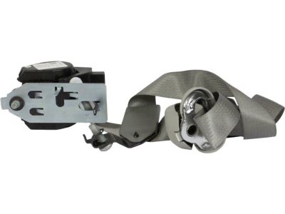 Ford 9C2Z-15611B08-AC Seat Belt Assembly, Passenger Side