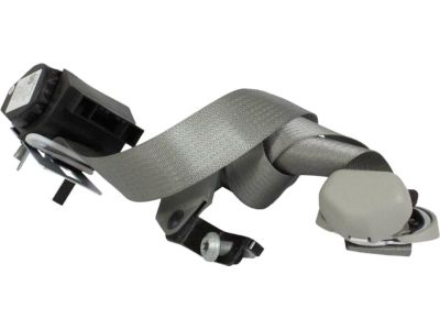 Ford 9C2Z-15611B08-AC Seat Belt Assembly, Passenger Side