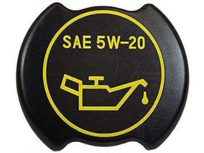 Mercury 8F1Z-6766-A Cap Assy - Oil Filler