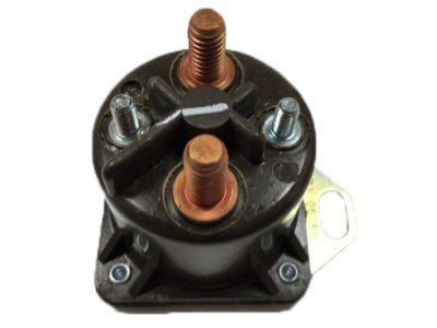 Ford F81Z-12B533-AC Glow Plug Module Assembly