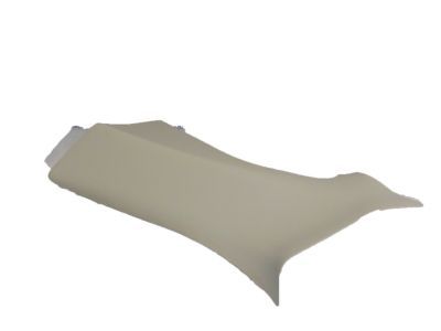 Ford 1L2Z-7831010-AAA Upper Trim Panel, Rear Passenger Side