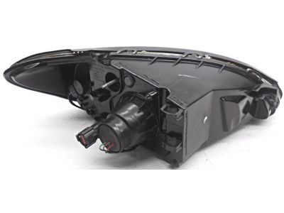 Ford 1F1Z-13008-AB Headlamp Assembly, Front Driver Side