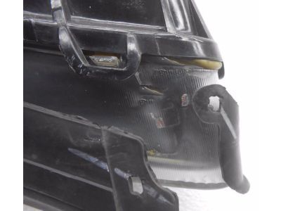 Ford 1F1Z-13008-AB Headlamp Assembly, Front Driver Side