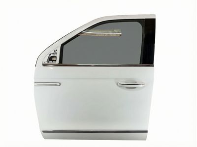 JL7Z-7820125-A Ford Door Shell, Front Driver Side Product Photo 3 of 4