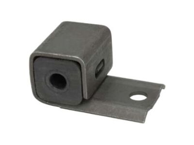 Mercury Muffler Hanger Straps - F87Z-5E269-DC