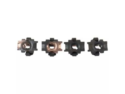 Ford -N811372-S403 Nut - Expansion