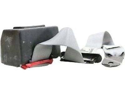 Ford 2C3Z-28611B08-AAB Seat Belt Assembly, Passenger Side
