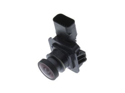 Ford CJ5Z-19G490-A Camera Assy