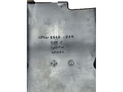 Ford F7UZ-3530-AAC Shroud Assembly - Steering Column, Lower