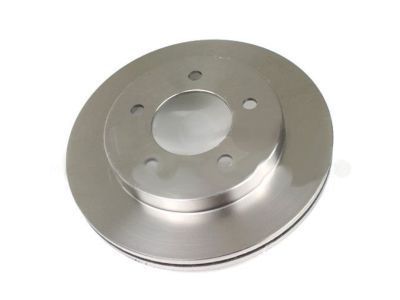 2004 Ford F-150 Heritage Brake Disc - YL3Z-1V125-DB