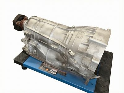 FR3Z-7000-C Ford Automatic Transmission Assembly Product Photo 4 of 4
