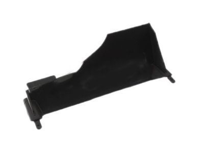 Ford G1EZ-8310-C Air Guide, Front Outer Driver Side
