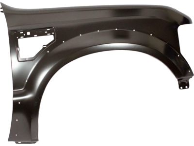 Ford 7C3Z-16005-B Fender, Front Passenger Side 7C3Z-16005-B Ford Fender, Front Passenger Side Product Photo 1 of 2