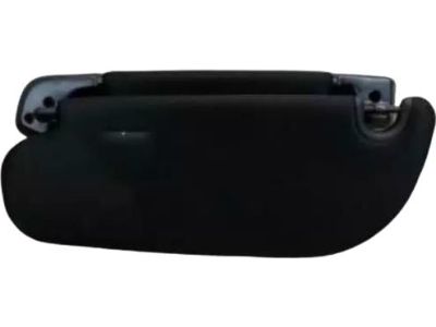 Ford 9L1Z-7804104-BE Visor Assembly - Sun, Passenger Side
