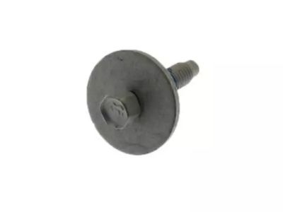 Ford -W705800-S439 Bolt And Washer Assembly - Hexagon Head