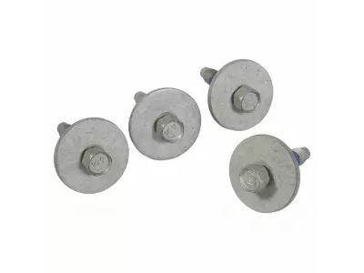 Ford -W705800-S439 Bolt And Washer Assembly - Hexagon Head