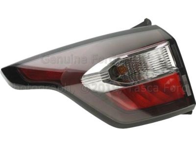 Ford GJ5Z-13405-D Lamp Assembly, Driver Side