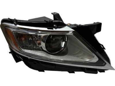 Ford BA1Z-13008-B Headlamp Assembly, Passenger Side