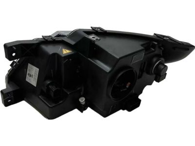 Ford BA1Z-13008-B Headlamp Assembly, Passenger Side