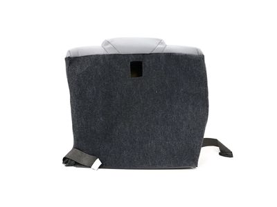 6R3Z-6366601-AA Ford Cover Assembly - Rear Seat Back, Driver Side Product Photo 2 of 4