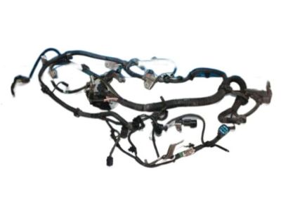 2017 Ford C-Max Battery Cable - FM5Z-14290-D