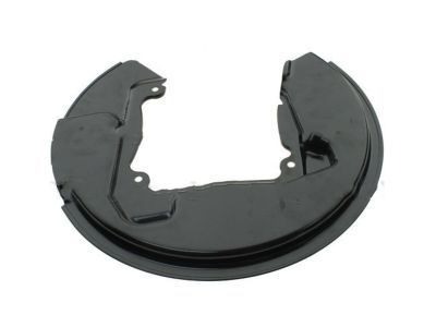 Ford Brake Dust Shields - FR3Z-2C028-D