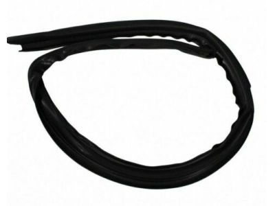 Ford 9C3Z-2851223-A Weatherstrip, Driver Side