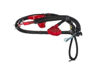 Ford E-150 Econoline Battery Cable - YC2Z-14300-CA