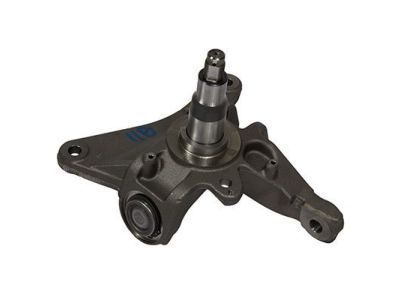 Ford 7C3Z-3130-B Spindle, Front Passenger Side