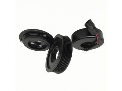 6L2Z-19D784-AA Ford Pulley - Compressor Product Photo 2 of 4