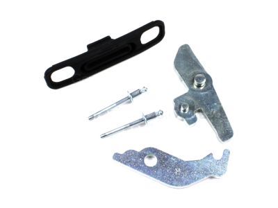 Ford 6L3Z-2A637-AL Lever, Driver Side