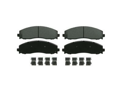 Ford DC3Z-2200-C Pad - Brake
