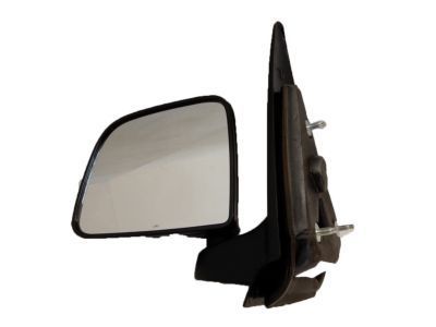 1994 Ford Ranger Car Mirror - F87Z-17683-SAB