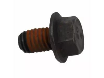 Ford C6TZ-4346-C Bolt - Hexagon Head