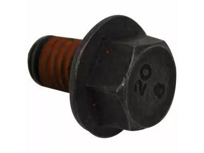 Ford C6TZ-4346-C Bolt - Hexagon Head
