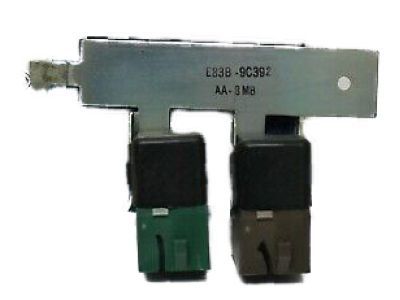 Mercury F1AZ-6B316-A Key - Woodruff