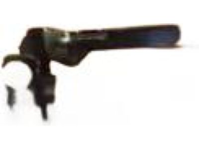 Ford 1C3Z-3A131-AA End - Spindle Rod Connecting, Outer Passenger Side