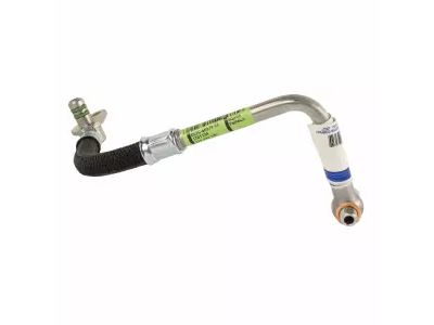 Ford DS7Z-6K679-A Pipe - Oil Feed Ford DS7Z-6K679-A Pipe - Oil Feed