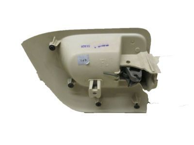 Ford 2C5Z-78224A53-AAA Handle, Inside, Driver Side